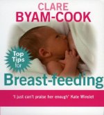 Top Tips for Breast Feeding
