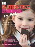 Gluten-free Cookbook for Kids