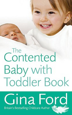 Contented Baby with Toddler Book (Gina Ford)(Brožovaná)