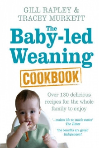 Baby-led Weaning Cookbook