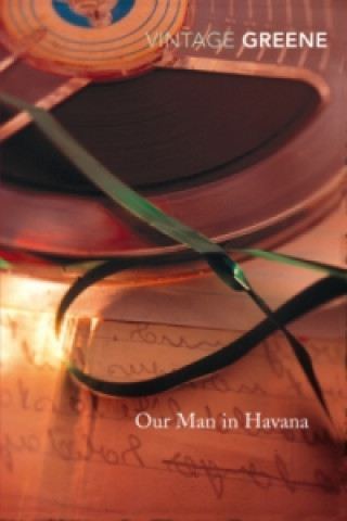 Our Man In Havana (Graham Greene)(Puha kötésű)