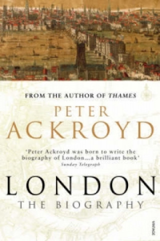 London (Peter Ackroyd)(Miękka)