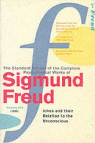 Complete Psychological Works of Sigmund Freud, Volume 8