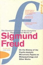 Complete Psychological Works of Sigmund Freud, Volume 14