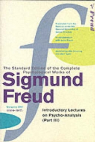 Complete Psychological Works of Sigmund Freud, Volume 16