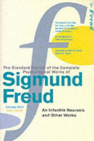Complete Psychological Works of Sigmund Freud, Volume 17