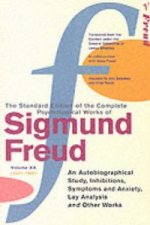 Complete Psychological Works of Sigmund Freud, Volume 20