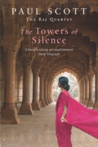 Towers Of Silence (Paul Scott)(Puha kötésű)