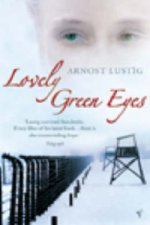 Lovely Green Eyes