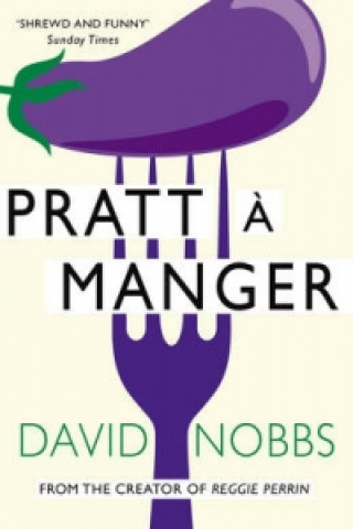 Pratt a Manger (David Nobbs)(Miękka)