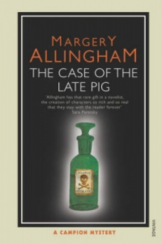 Case of the Late Pig