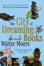 City Of Dreaming Books