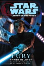Star Wars: Legacy of the Force VII - Fury