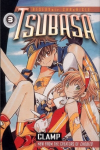 Tsubasa Volume 3