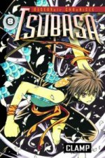 Tsubasa volume 8