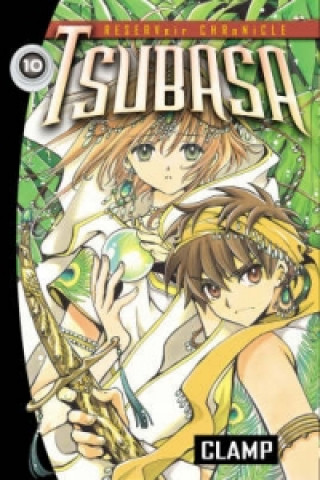 Tsubasa volume 10