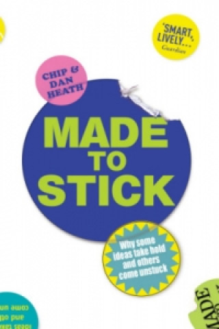 Made to Stick (Chip Heath)(Miękka)
