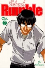 School Rumble Vol 7