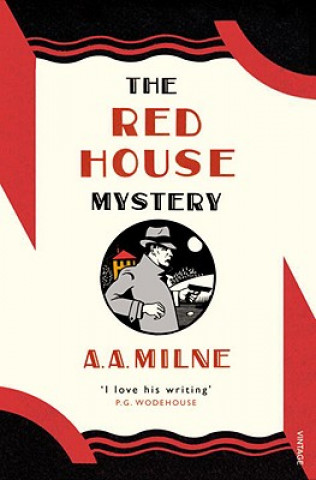 Red House Mystery