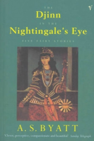Djinn In The Nightingale's Eye