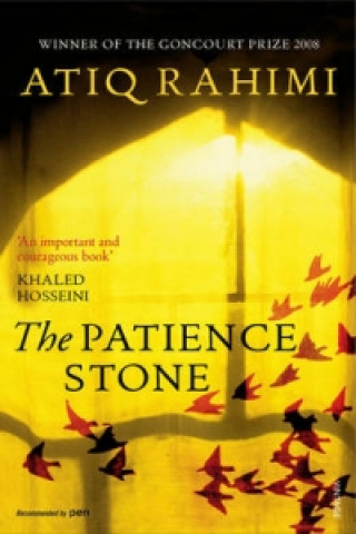 Patience Stone (Atiq Rahimi)(Puha kötésű)