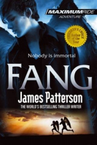 Fang: A Maximum Ride Novel