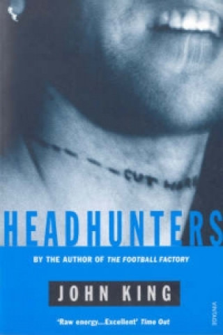 Headhunters (John King)(Miękka)