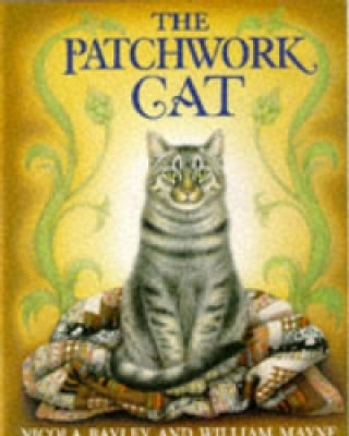 Patchwork Cat