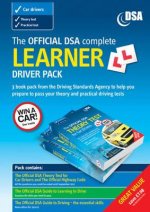 Official DSA Complete Learner Driver Pack