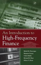 Introduction to High-Frequency Finance