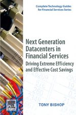 Next Generation Datacenters in Financial Services