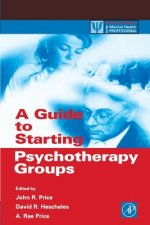 Guide to Starting Psychotherapy Groups