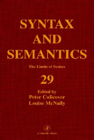 Limits of Syntax
