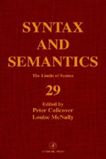 Limits of Syntax