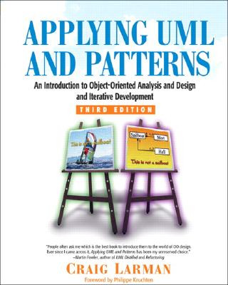 Applying UML and Patterns (Craig Larman)(Pevná)