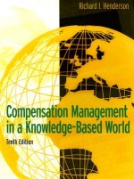 Compensation Management in a Knowledge-Based World