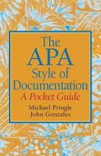 APA Style of Documentation, The
