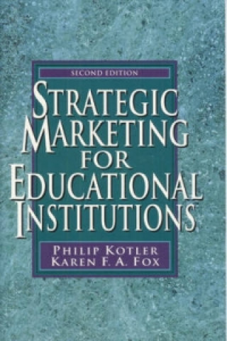 Strategic Marketing for Educational Institutions