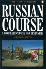 New Penguin Russian Course
