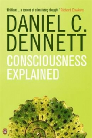 Consciousness Explained (Daniel C. Dennett)(Brožovaná)