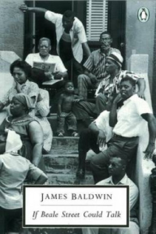 If Beale Street Could Talk (James Baldwin)(Brožovaná)