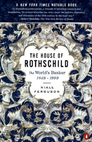 House of Rothschild (Niall Ferguson)(Miękka)