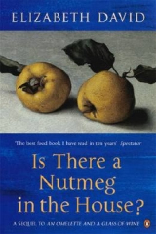 Is There a Nutmeg in the House?