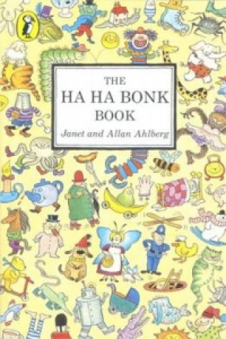 Ha Ha Bonk Book