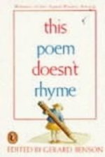 This Poem Doesn't Rhyme
