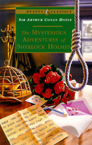 Mysterious Adventures of Sherlock Holmes