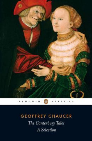 Canterbury Tales (Geoffrey Chaucer)(Brožovaná)