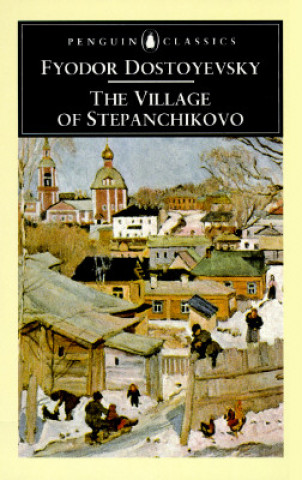 Village of Stepanchikovo