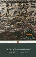 Saga of the People of Laxardal and Bolli Bollason's Tale