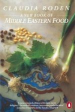 New Book of Middle Eastern Food